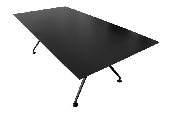 Wagner - W-Table Design - Konferenztisch ca. 110 cm x 220 cm